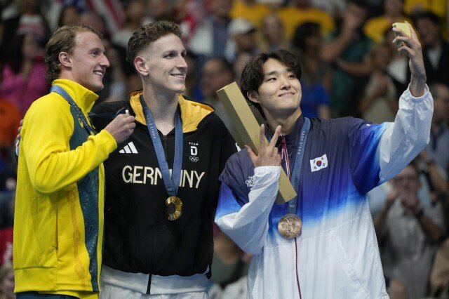 Australischer Trainer wegen Unterstützung eines südkoreanischen Schwimmers bei den Olympischen Spielen entlassen